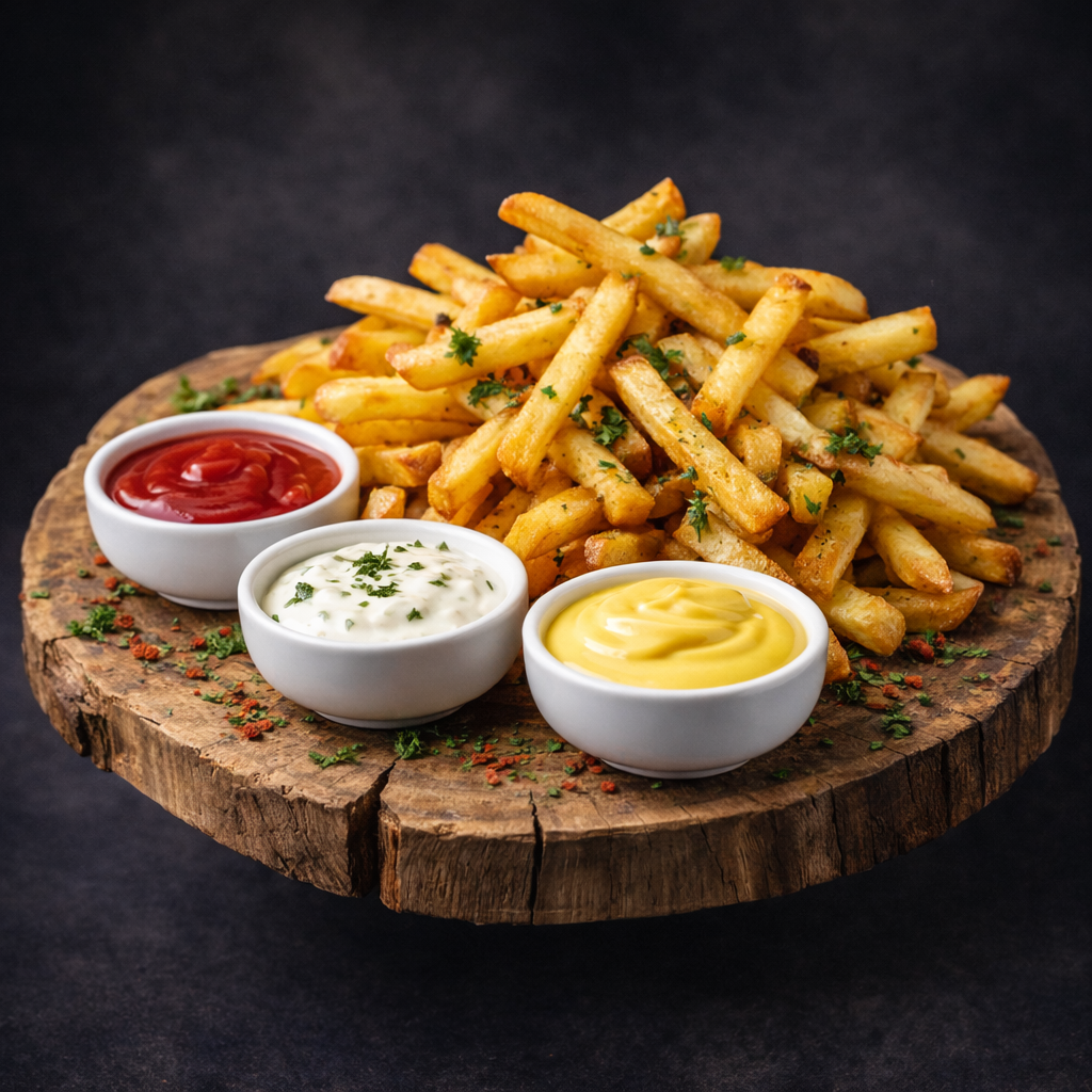 Classic Salted Fries