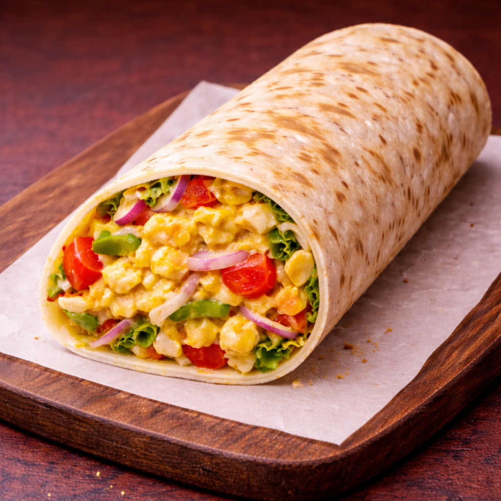 Egg Wrap - Image 2