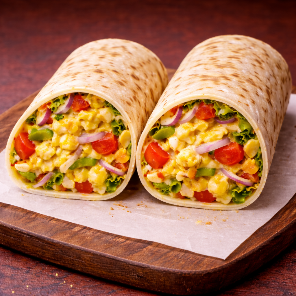 Egg Wrap