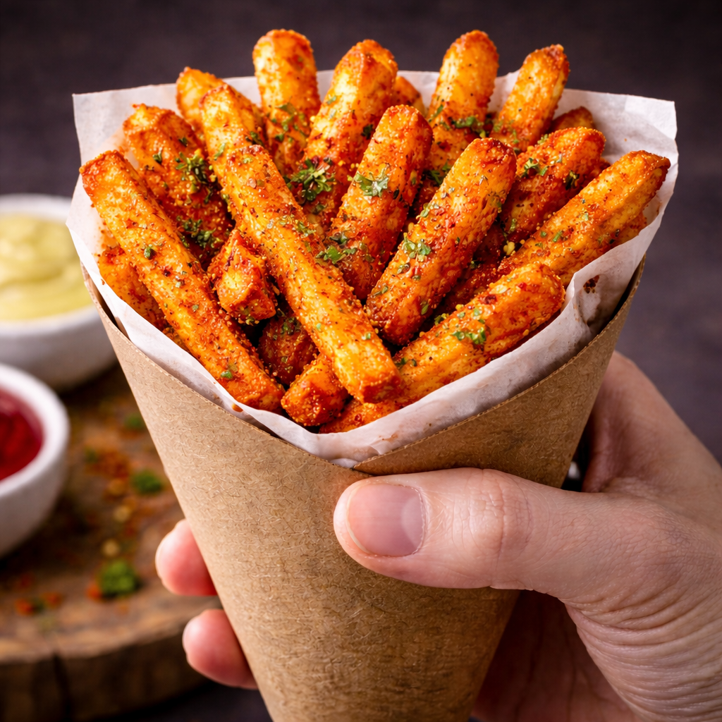 Peri Peri Fries - Image 2