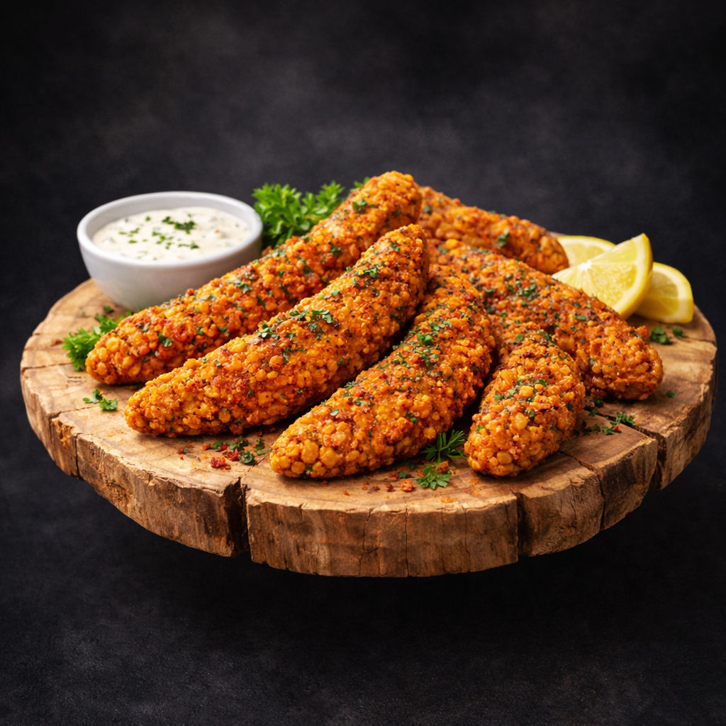 Peri Peri Chicken Strips