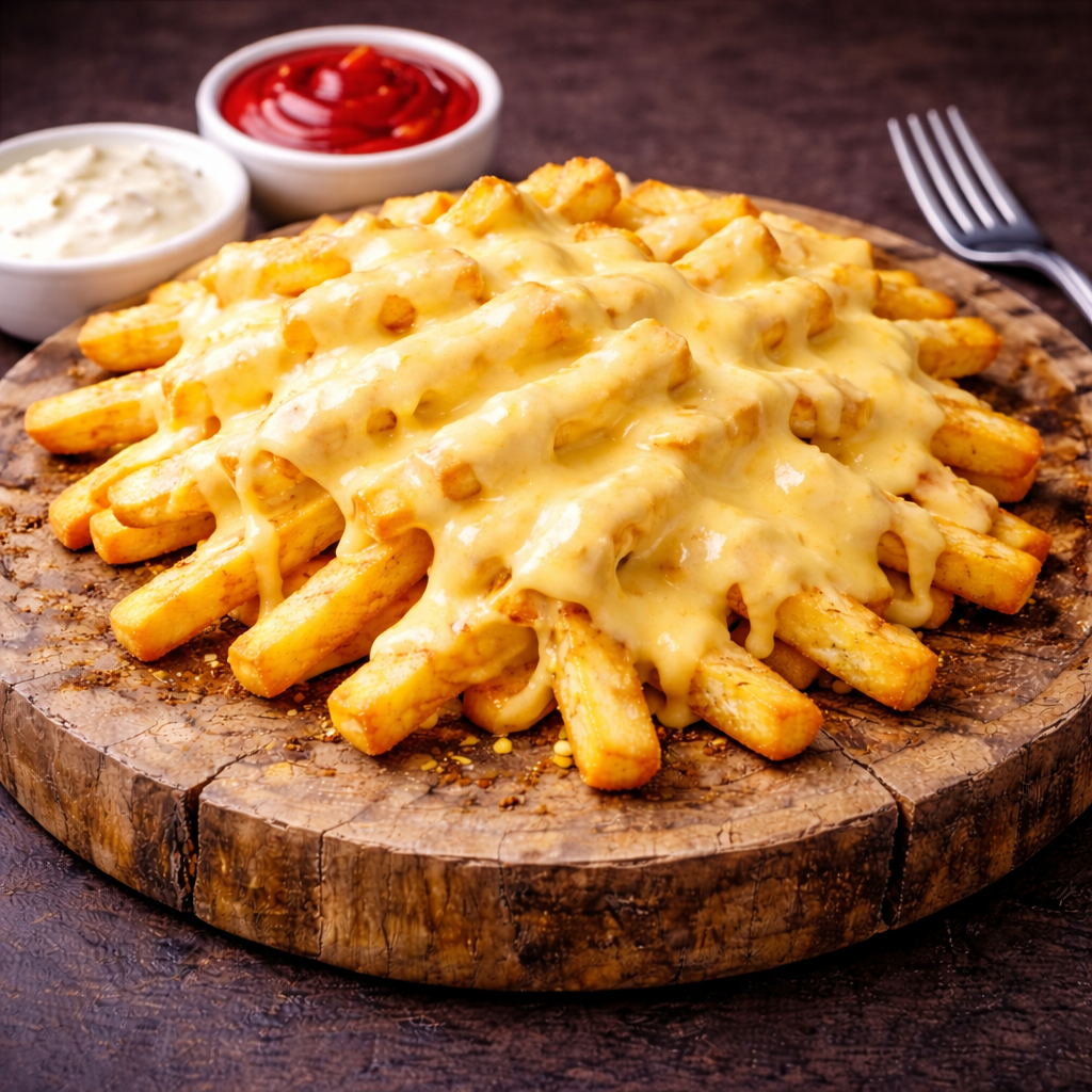 Cheesy Fries